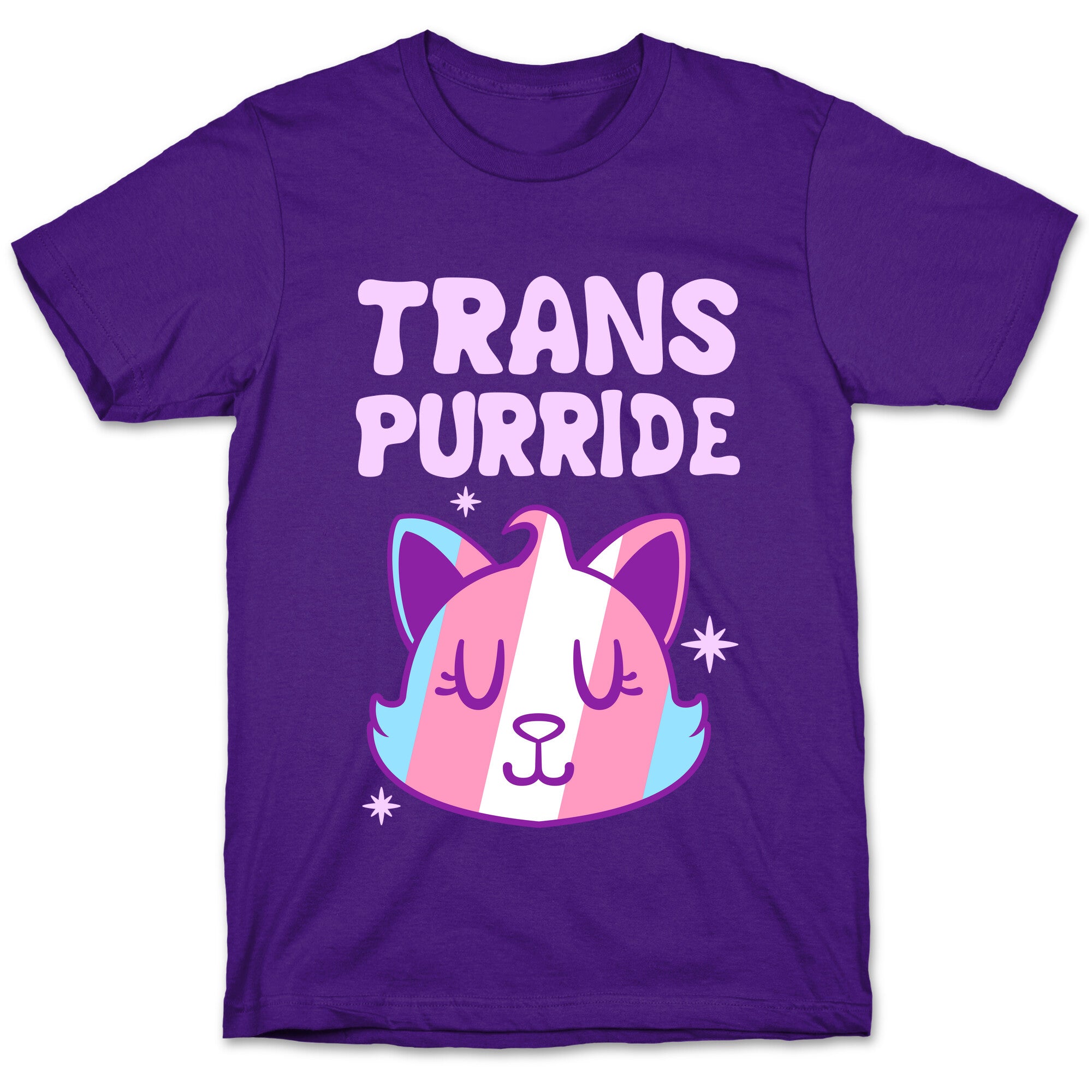 Trans Purride T-Shirt